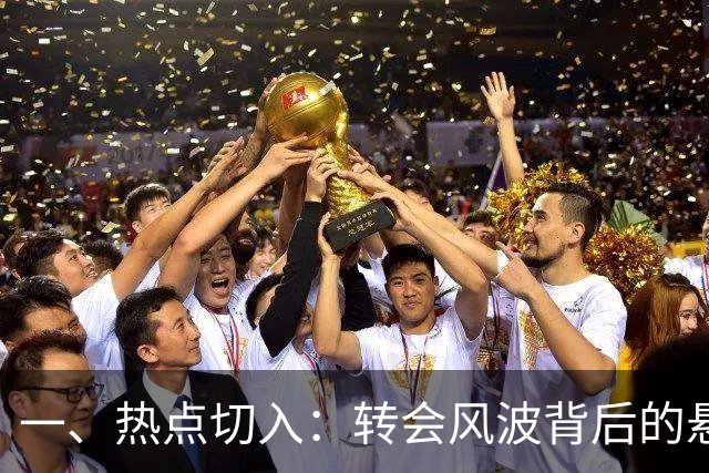 一、热点切入：转会风波背后的悬念